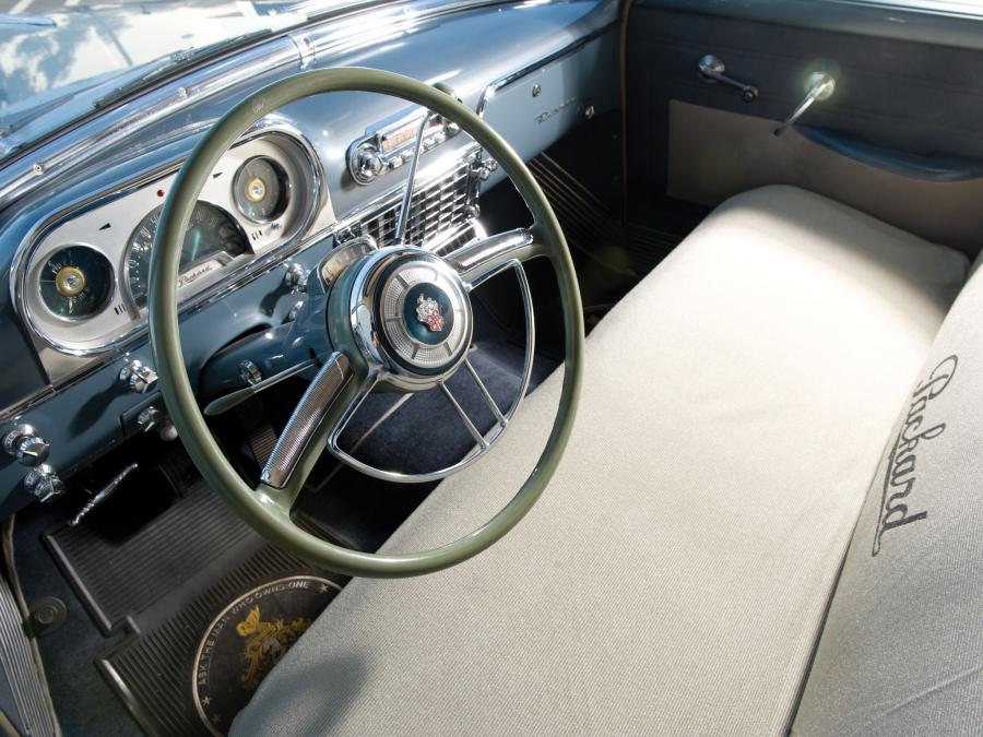  Packard Patrician Touring Sedan 1954 года  (фото 3 из 3)